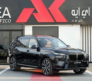 BMW X7 2026 — OneClickDrive