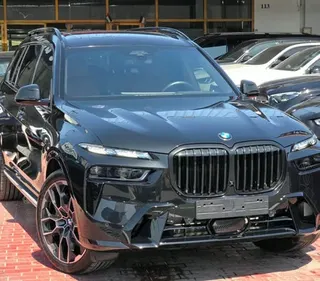 BMW X7 2026 — OneClickDrive