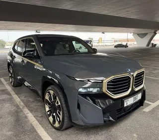 BMW Xm 2023 — OneClickDrive