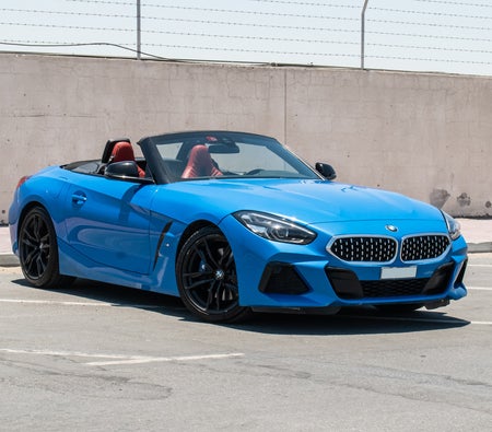 BMW Z4 2022 — OneClickDrive