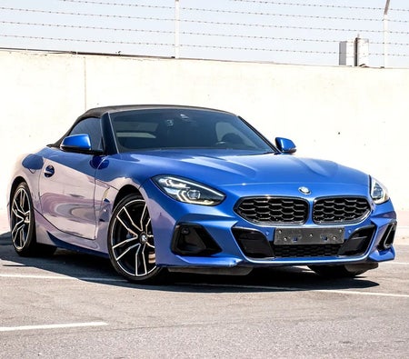 BMW Z4 2023 — OneClickDrive