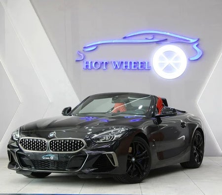BMW Z4 2022 — OneClickDrive