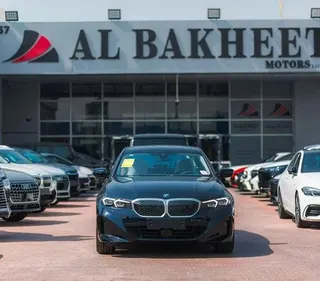 بي إم دبليو I3 2025