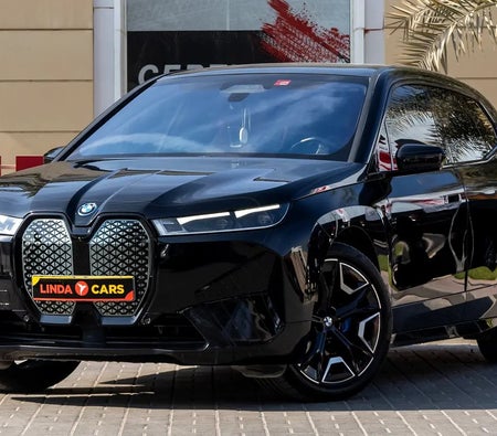BMW Ix 2023 — OneClickDrive