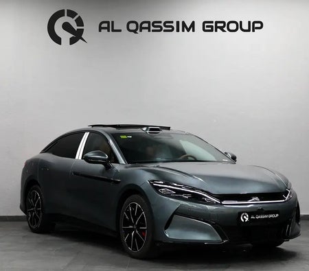 Byd Han 2025 — OneClickDrive