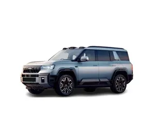 BYD Leopard 5 2024 — OneClickDrive