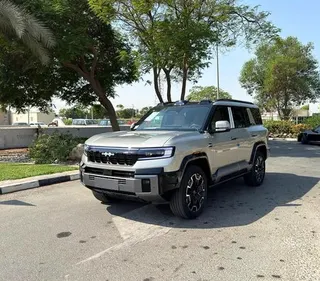 BYD Leopard 8 2026 — OneClickDrive