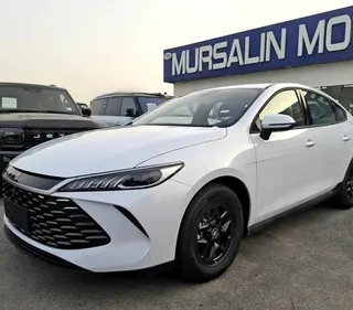 BYD Qin Plus 2025 — OneClickDrive