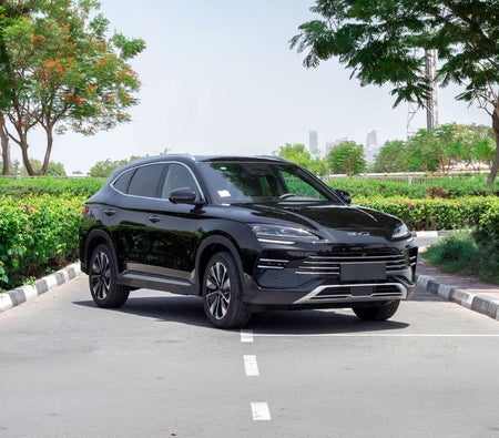 Byd Song L 2025 — OneClickDrive