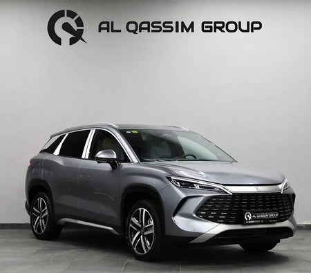 Byd Song L 2025 — OneClickDrive