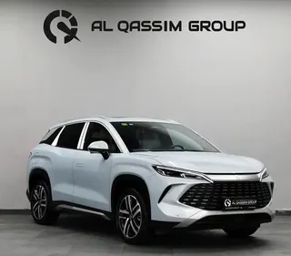 BYD Song L 2025 — OneClickDrive
