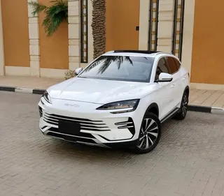 BYD Song Plus 2026 — OneClickDrive