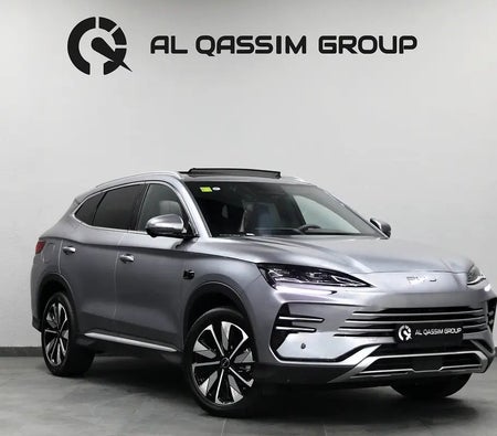 Byd Song Plus 2025 — OneClickDrive