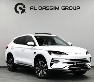 BYD Song Plus 2025 — OneClickDrive