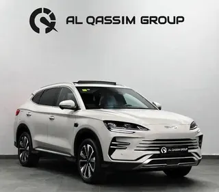 BYD Song Plus 2025 — OneClickDrive