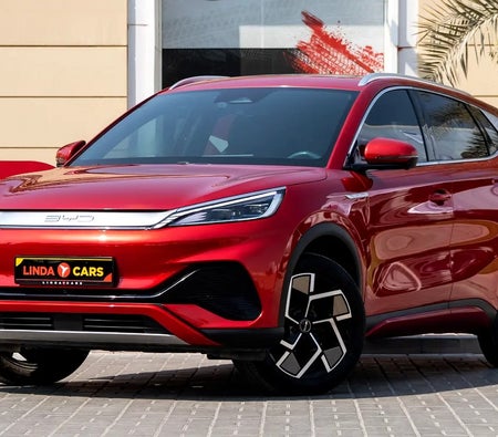 Byd Atto 3 2024 — OneClickDrive