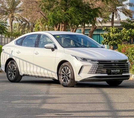 BYD Destroyer 05 55 Luxury Edition 2025 — OneClickDrive