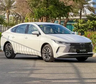 بي واي دي Destroyer 05 55 Luxury Edition 2025