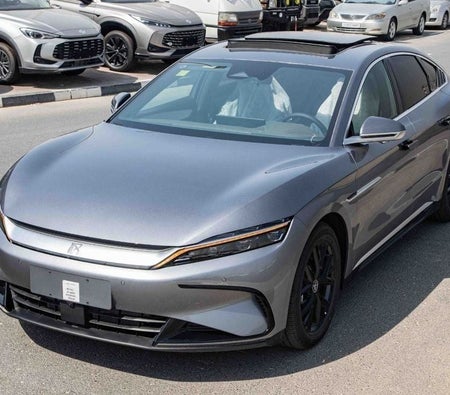 Byd Han 2025 — OneClickDrive