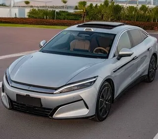 BYD Han 2025 — OneClickDrive