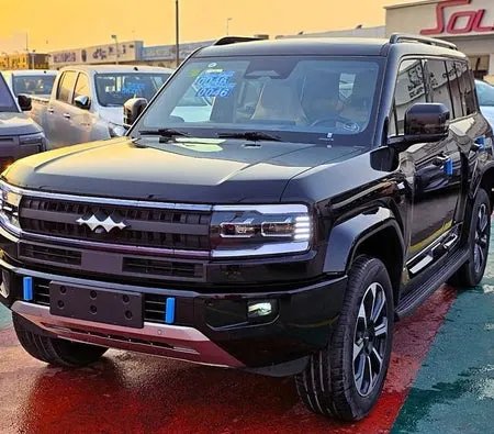 BYD Leopard 5 2025
