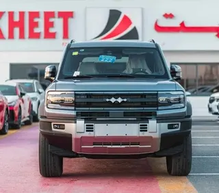 بي واي دي Leopard 5 2025
