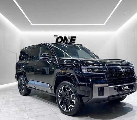 Byd Leopard 8 2025 — OneClickDrive