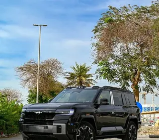 بي واي دي Leopard 8 2025