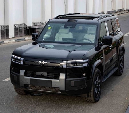 Byd Leopard Titanium 7 2025 — OneClickDrive