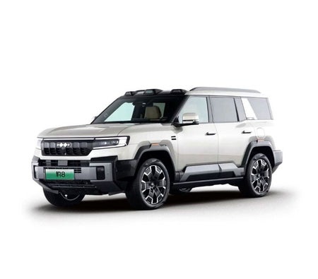 Byd Leopard 8 2025 — OneClickDrive
