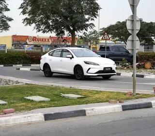BYD Seal 2025 — OneClickDrive