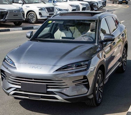 Byd Song L 2025 — OneClickDrive