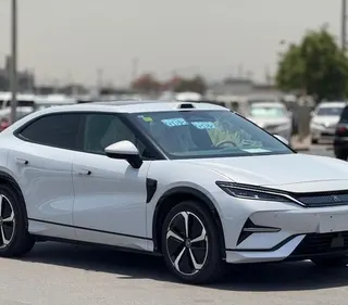 BYD Song L 2025 — OneClickDrive