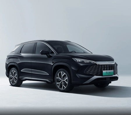Byd Song L 2025 — OneClickDrive