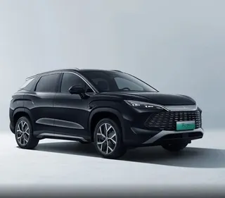 BYD Song L 2025 — OneClickDrive