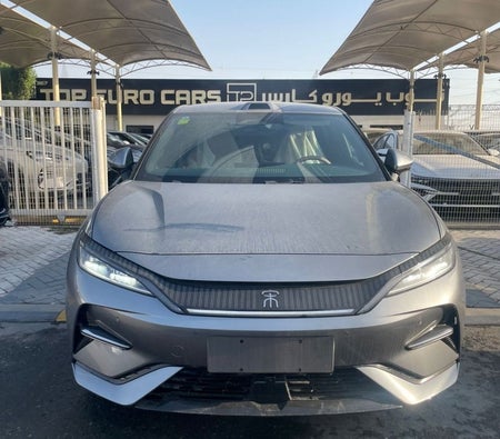 Byd Song L 2025 — OneClickDrive