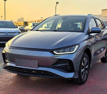Byd E 2 2025 — OneClickDrive