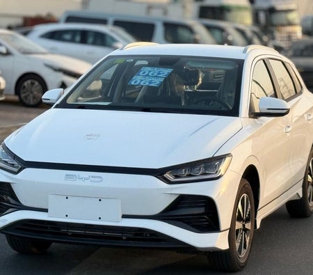 Byd E 2 2025 — OneClickDrive