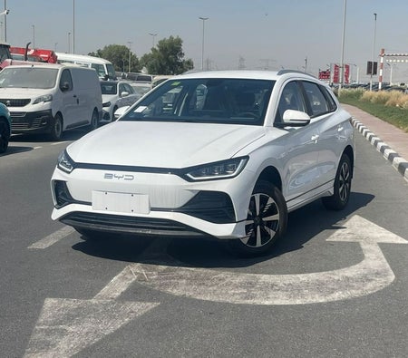 Byd E 2 2025 — OneClickDrive