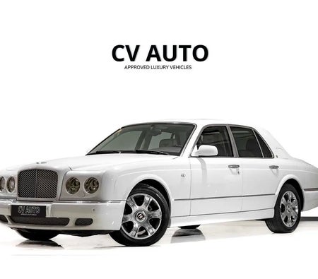 Bentley Arnage 2006 — OneClickDrive