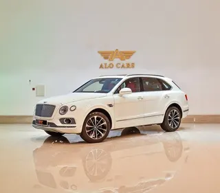 Bentley Bentayga 2017