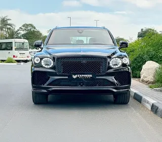 Bentley Bentayga 2024 — OneClickDrive