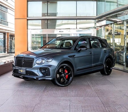 Bentley Bentayga 2023 — OneClickDrive