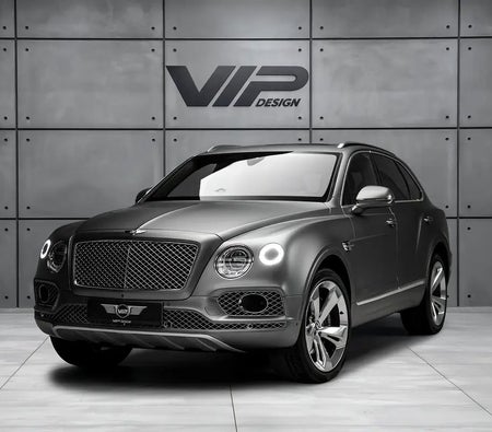 Bentley Bentayga 2020 — OneClickDrive