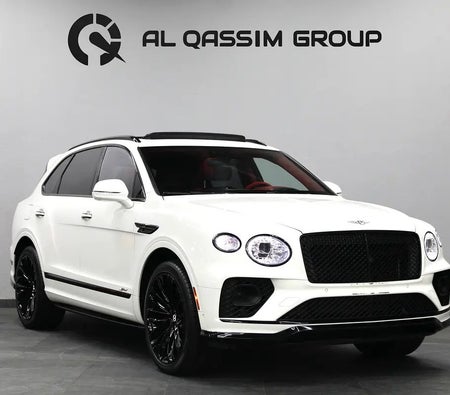 Bentley Bentayga 2021 — OneClickDrive