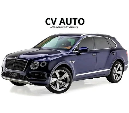 Bentley Bentayga 2019 — OneClickDrive
