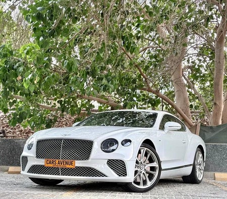 Bentley Continental 2022 — OneClickDrive