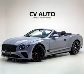 بنتلي Continental GT 2023