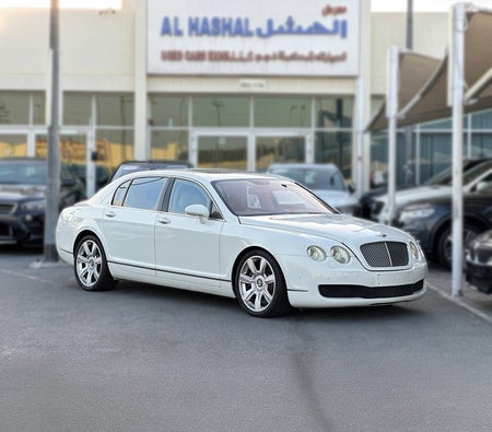Bentley Flying Spur 2006 — OneClickDrive