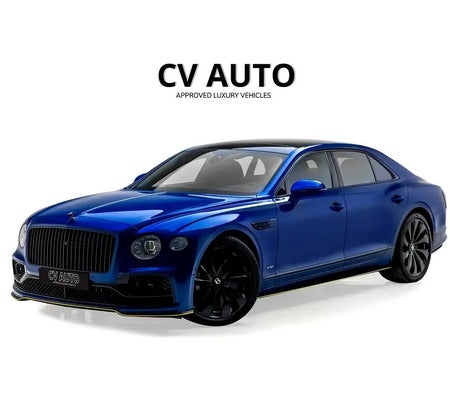 Bentley Flying Spur 2022 — OneClickDrive